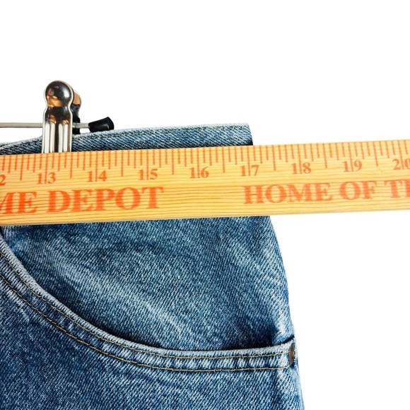 EUC Lee Men's Light Blue Straight Jeans Sz 36x32 - Picture 2 of 8